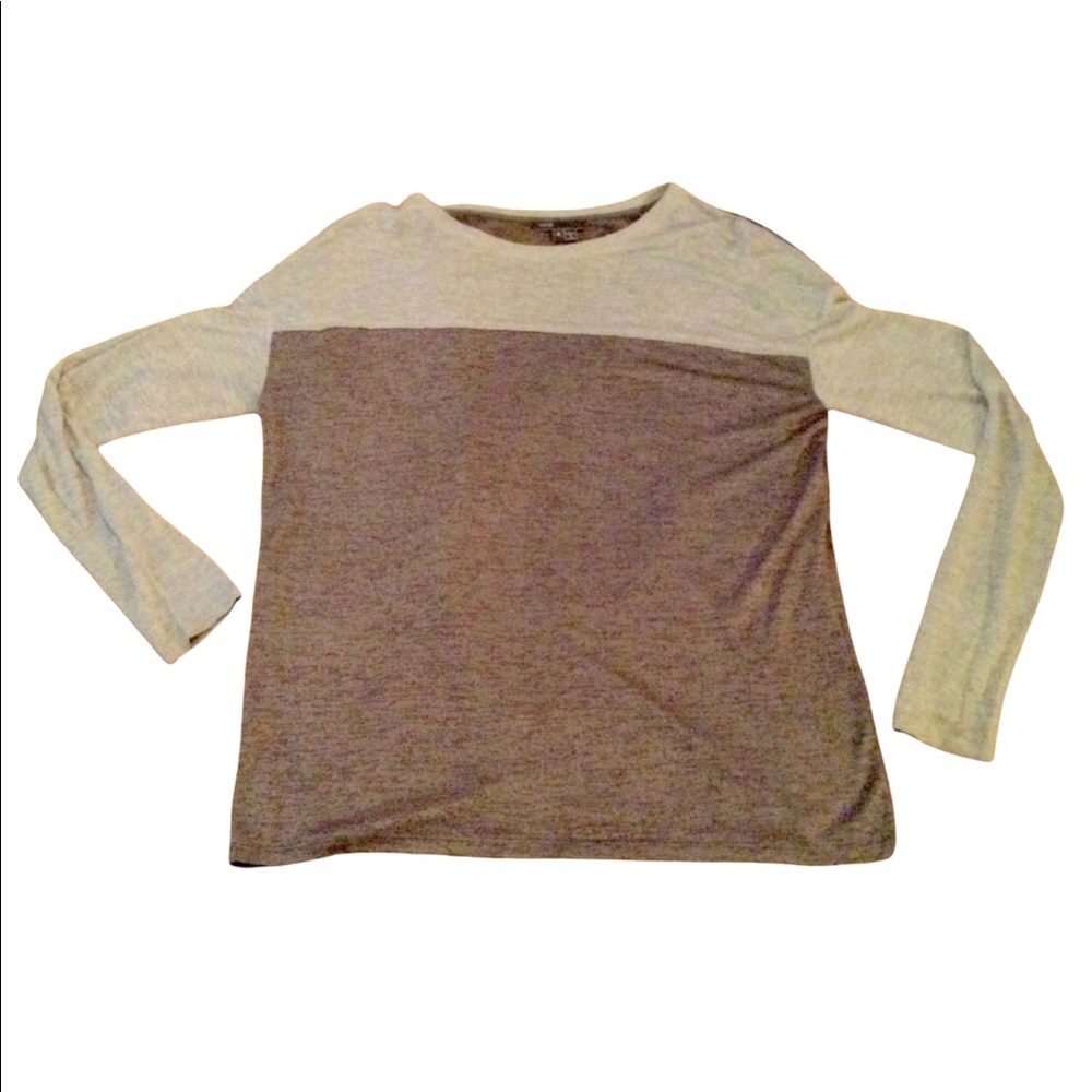 VINCE MENS SILK BLEND LONG SLEEVE T SHIRT. NWOT
